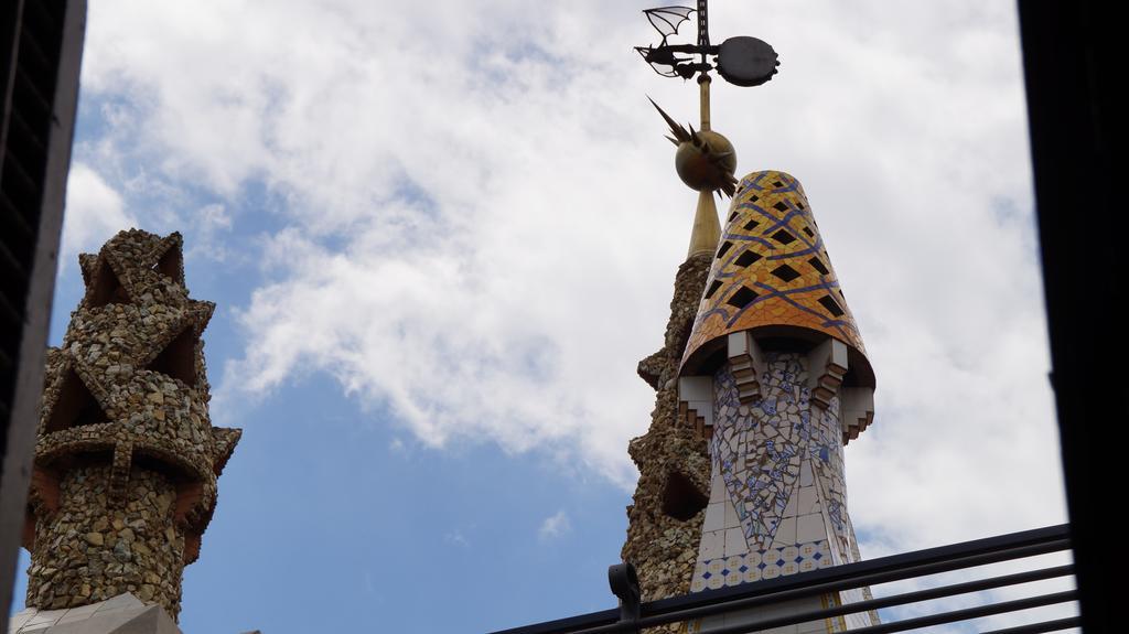 Hostal Mimi Las Ramblas Barcelona Rum bild